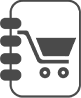 Icono del módulo de Compras del ERP de Parker Solutions