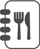 Icono del módulo de Recetas del ERP de Parker Solutions