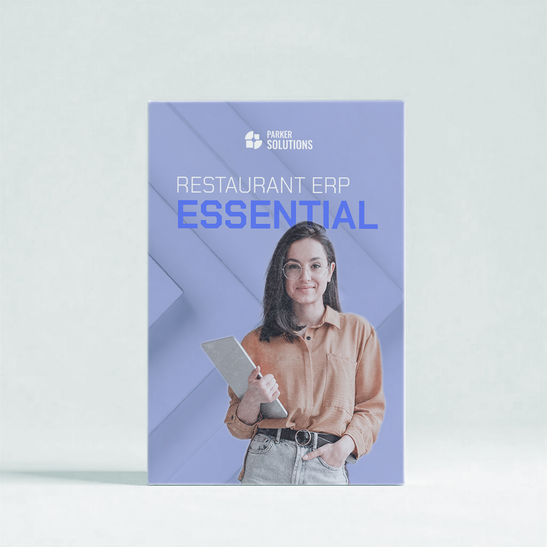 Restaurant ERP Essential de Parker Solutions, solución para gestión integral de restaurantes
