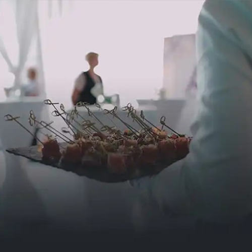Solución ERP de Parker Solutions para gestión de eventos sociales